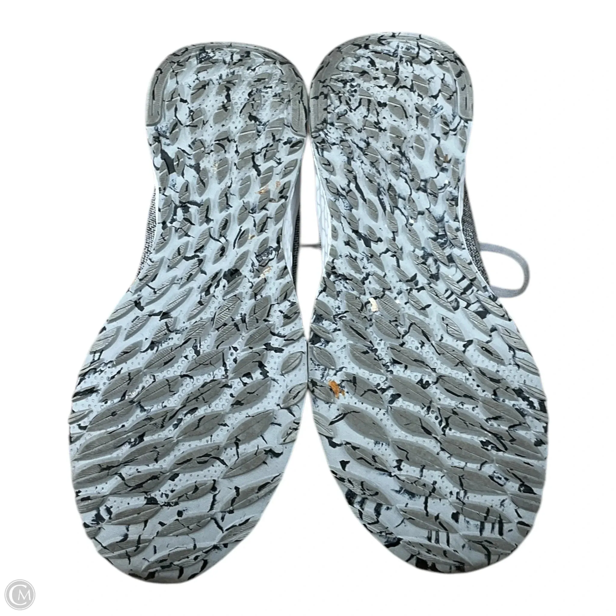Shoes Athletic By New Balance In Grey, Size: 5.5