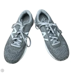 Shoes Athletic By New Balance In Grey, Size: 5.5
