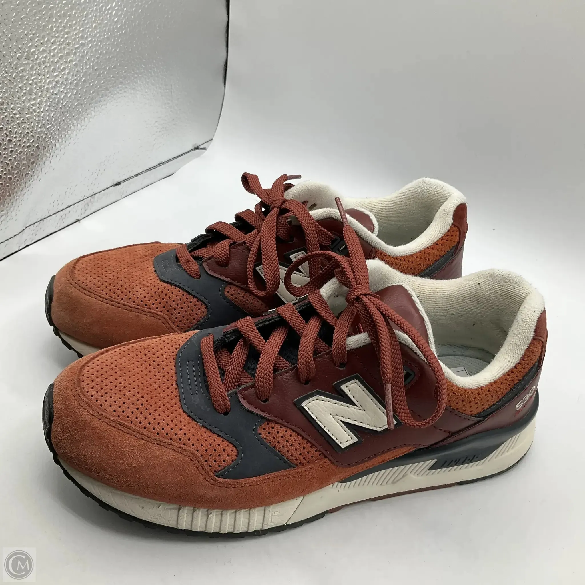 Shoes Athletic By New Balance In Multi-colored, Size: 8.5