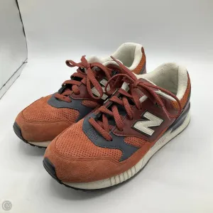 Shoes Athletic By New Balance In Multi-colored, Size: 8.5