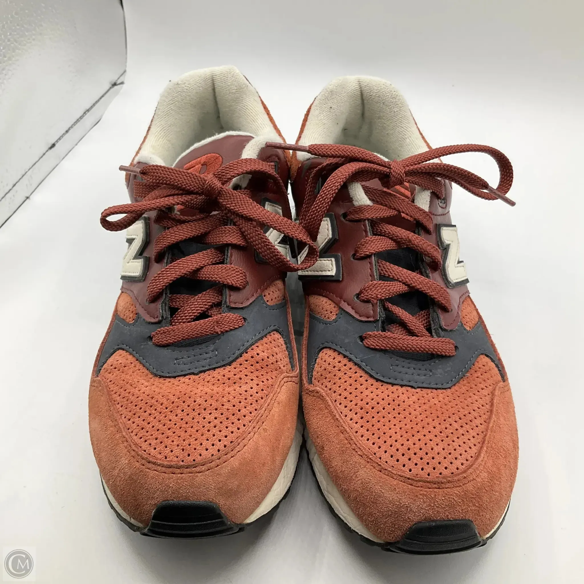 Shoes Athletic By New Balance In Multi-colored, Size: 8.5