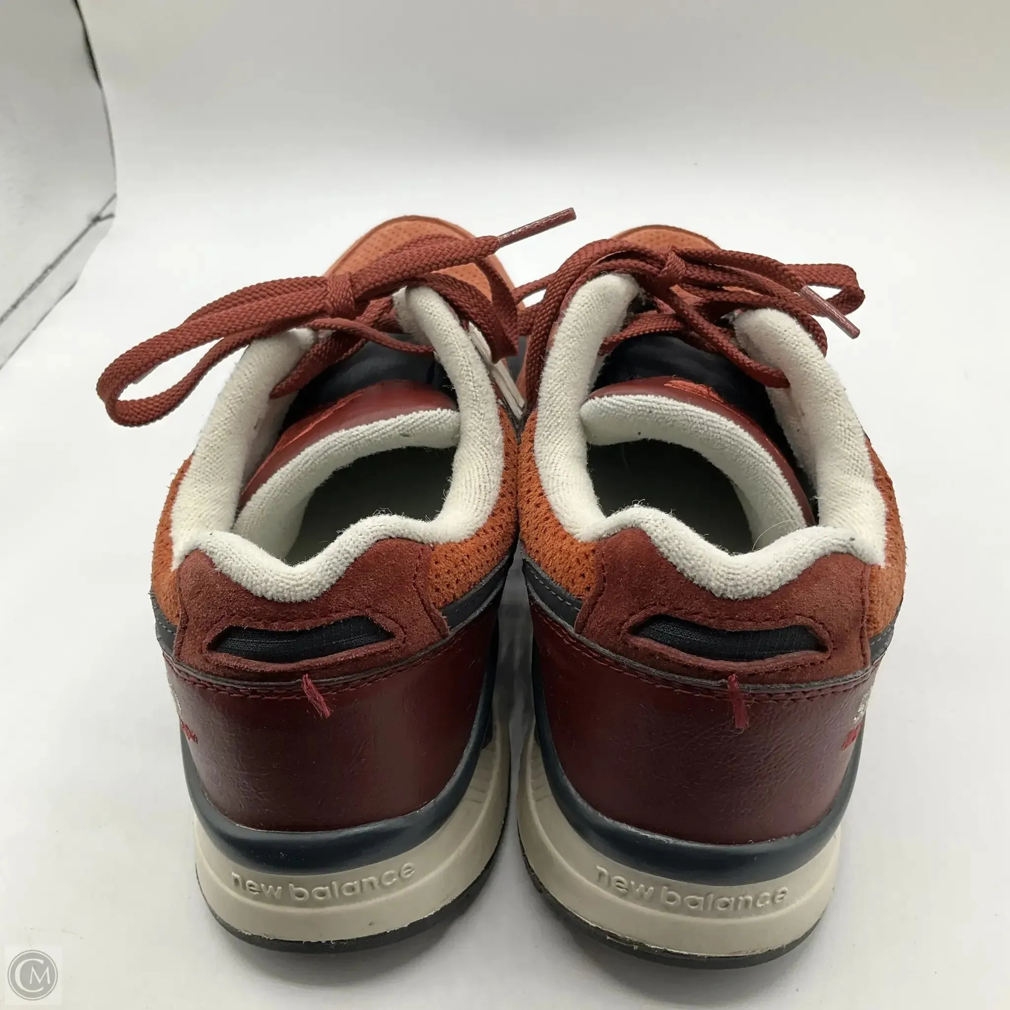 Shoes Athletic By New Balance In Multi-colored, Size: 8.5