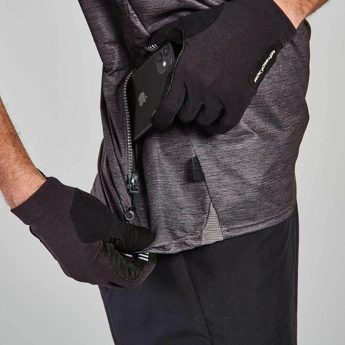 Short-Sleeved Mountain Biking Jersey