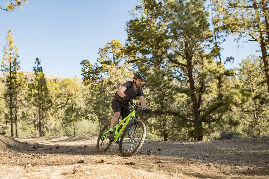 Short-Sleeved Mountain Biking Jersey