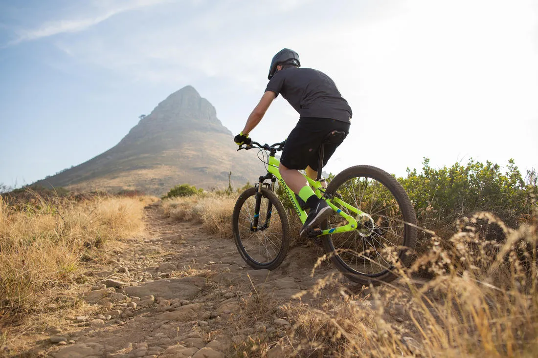 Short-Sleeved Mountain Biking Jersey