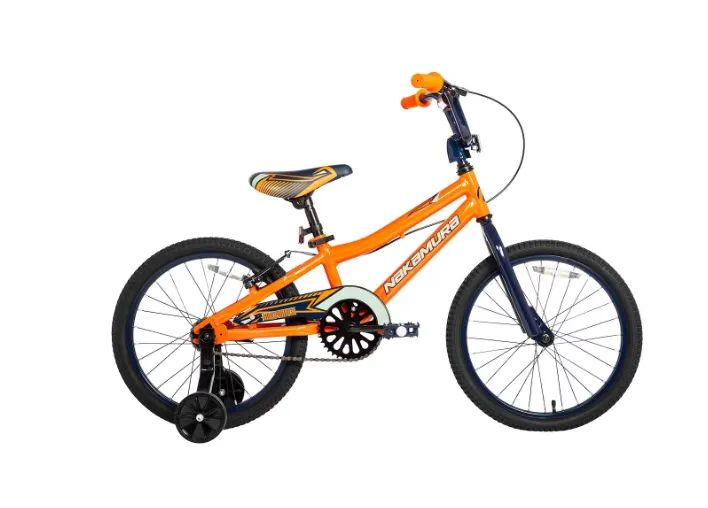 Sidewinder 18" Bike