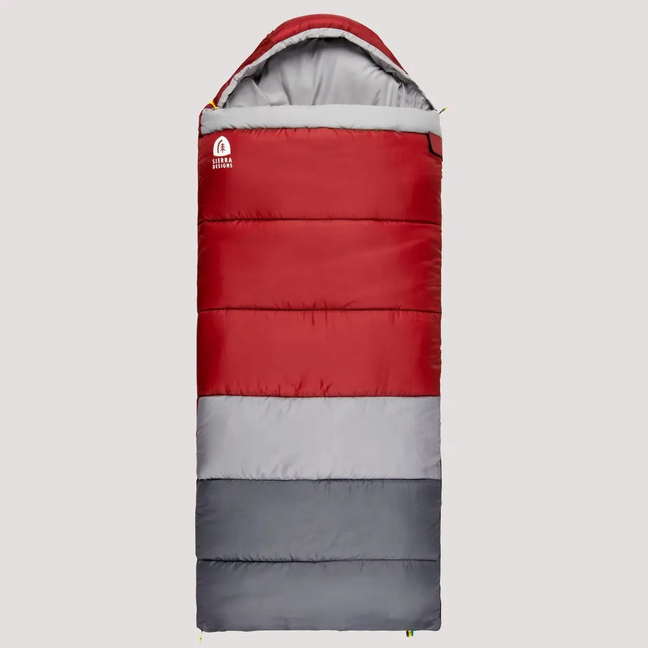 Sierra Designs Pika Youth 40 Degree Sleeping Bag - Youth