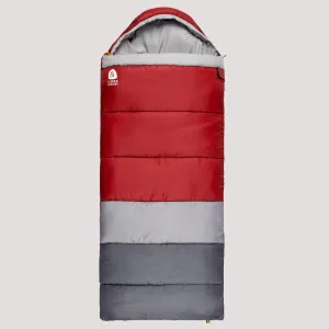 Sierra Designs Pika Youth 40 Degree Sleeping Bag - Youth