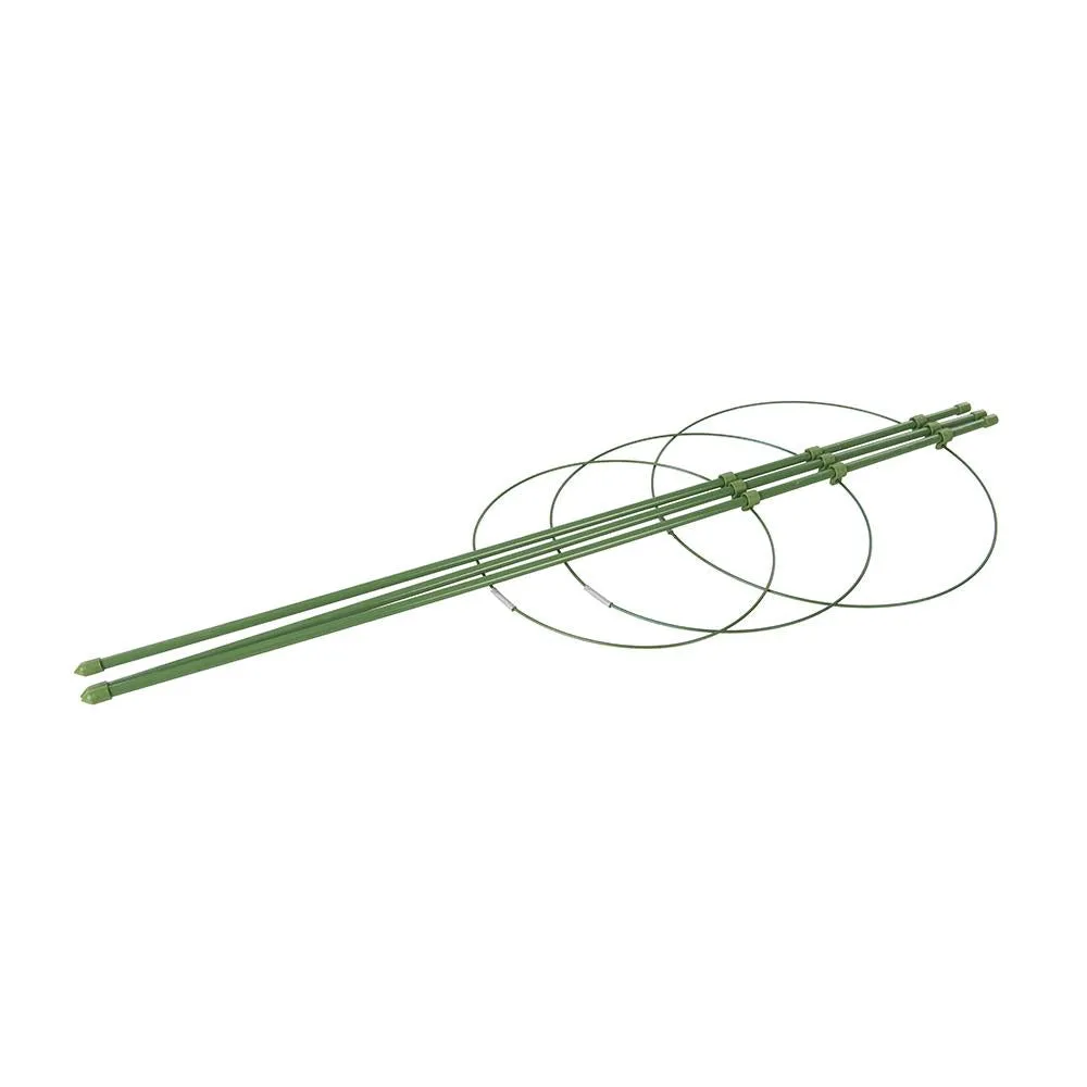 Silverline Plant Support 3-Tier 600mm 180, 200 & 220mm Dia 921382