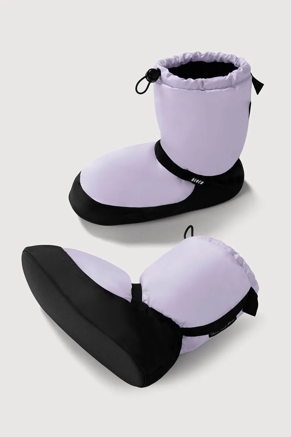 SIM5009B - New Bloch Adult Warmup Booties