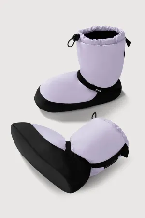 SIM5009B - New Bloch Adult Warmup Booties