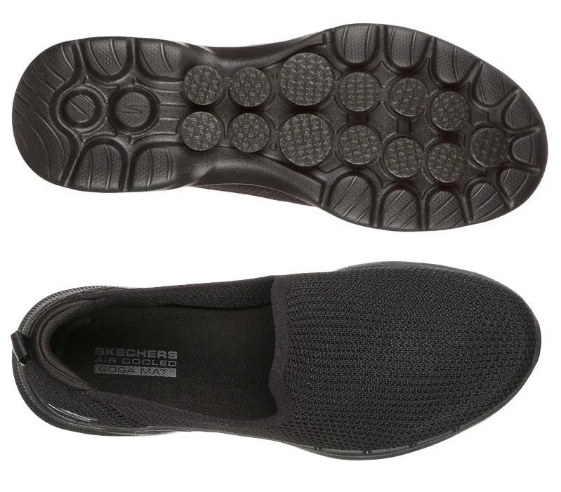 Skechers GoWalk 6 Clear Virtue - Womens