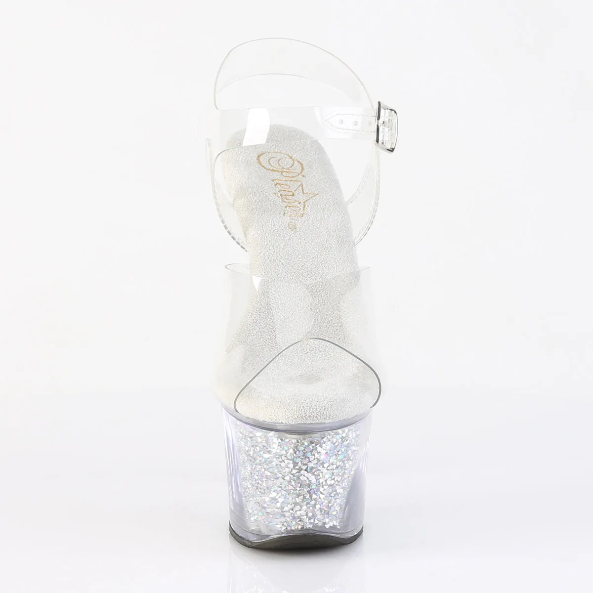 SKY-308RSI  Clear/Clear-Silver AB RS