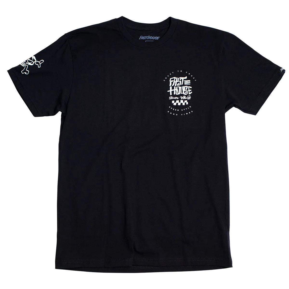 Slack Tee - Black