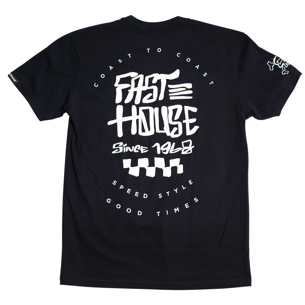 Slack Tee - Black