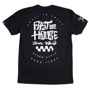 Slack Tee - Black