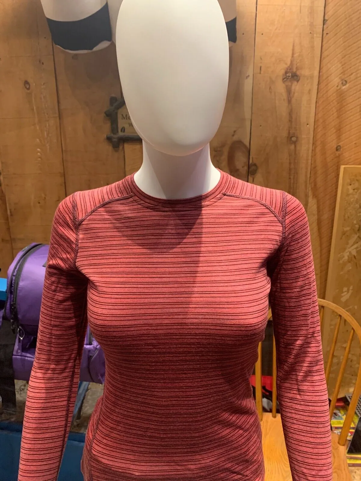 Smartwool Women's Merino NTS Mid 250 Crew Tops Sizes XS & XL