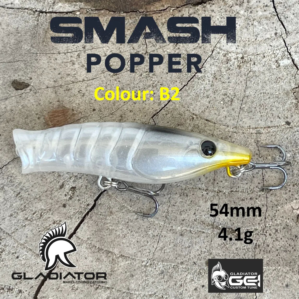 SMASH Popper - colour B2