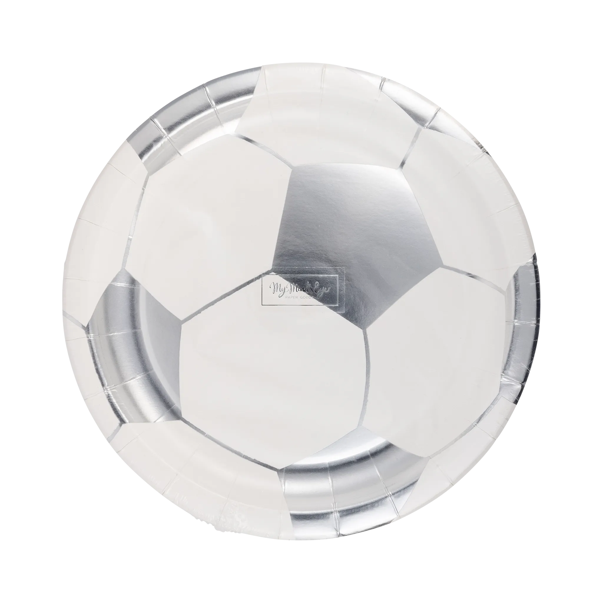 Soccer Ball Plates
