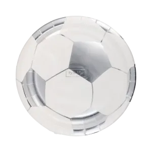 Soccer Ball Plates