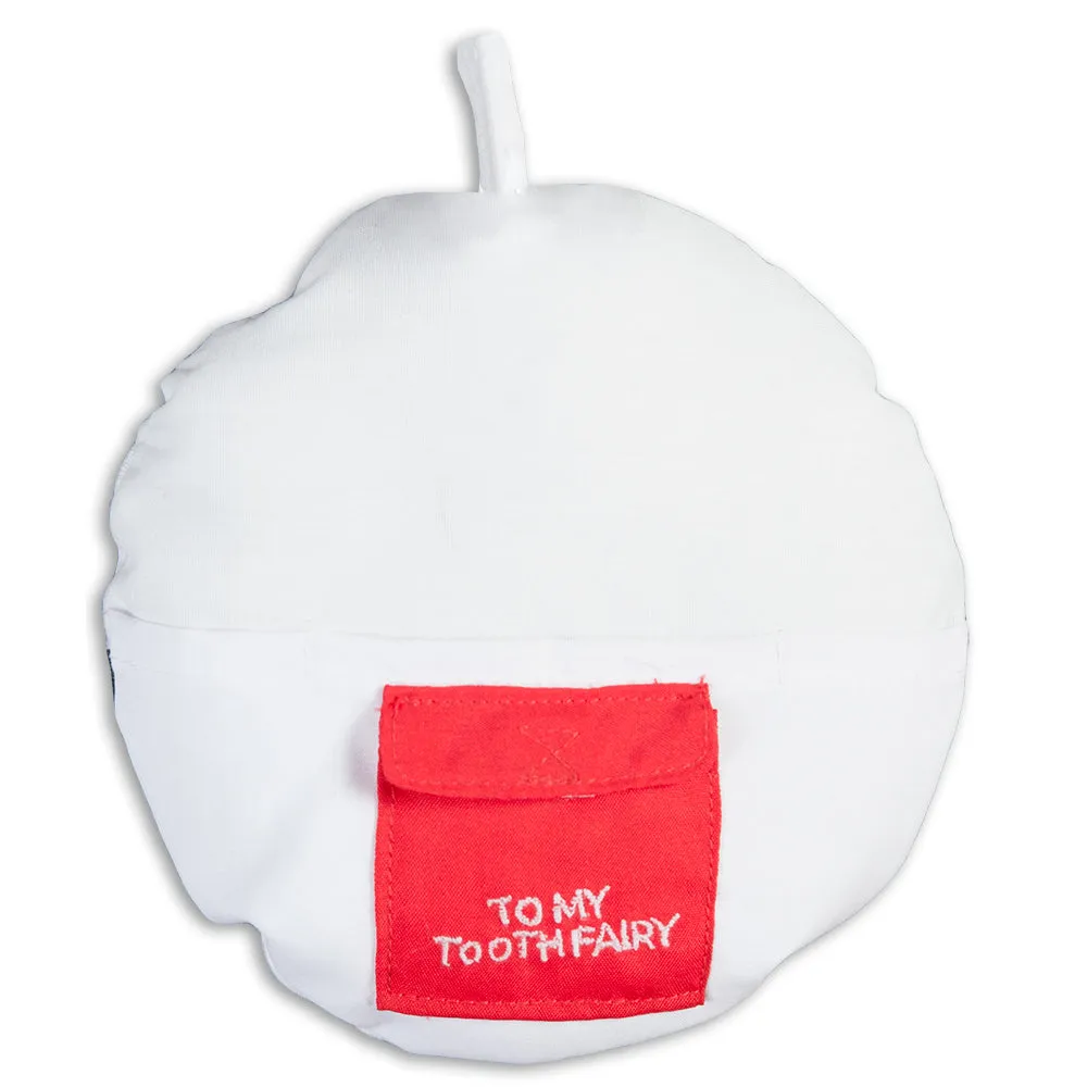 Soccer Toothfairy Pillow