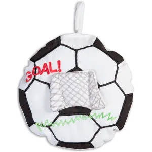 Soccer Toothfairy Pillow