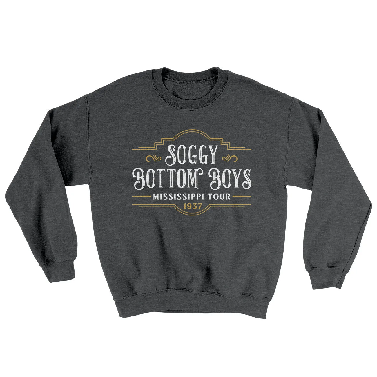Soggy Bottom Boys Ugly Sweater