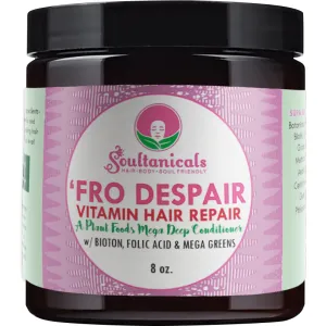 Soultanicals 'FroDespair Vitamin Hair Repair 8oz