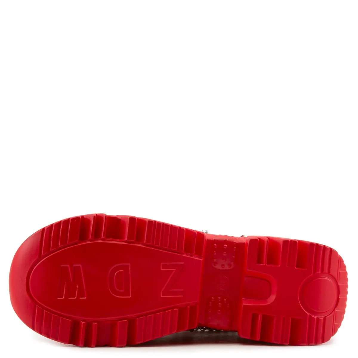 Space Candy Platform Sneakers with Studs