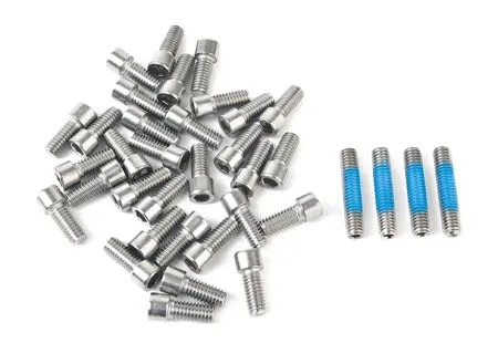 Spank - Spike/Oozy Flat Pedal Replacement Parts