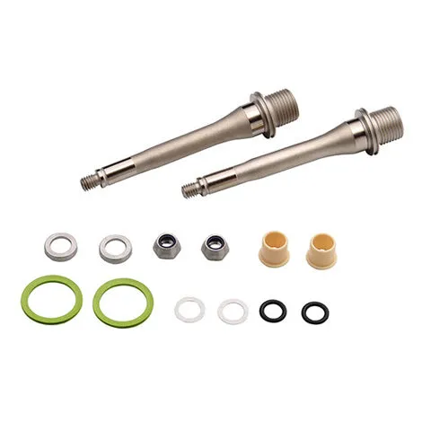 Spank - Spike/Oozy Flat Pedal Replacement Parts