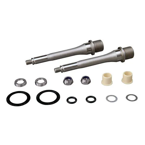Spank - Spike/Oozy Flat Pedal Replacement Parts