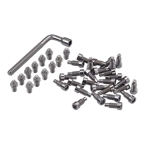 Spank - Spike/Oozy Flat Pedal Replacement Parts