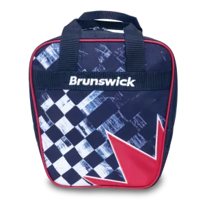 Spark Single Tote - Checkered Flag
