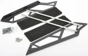 SPG UTR200-FBK Airframe Aluminum Tunnel Rack
