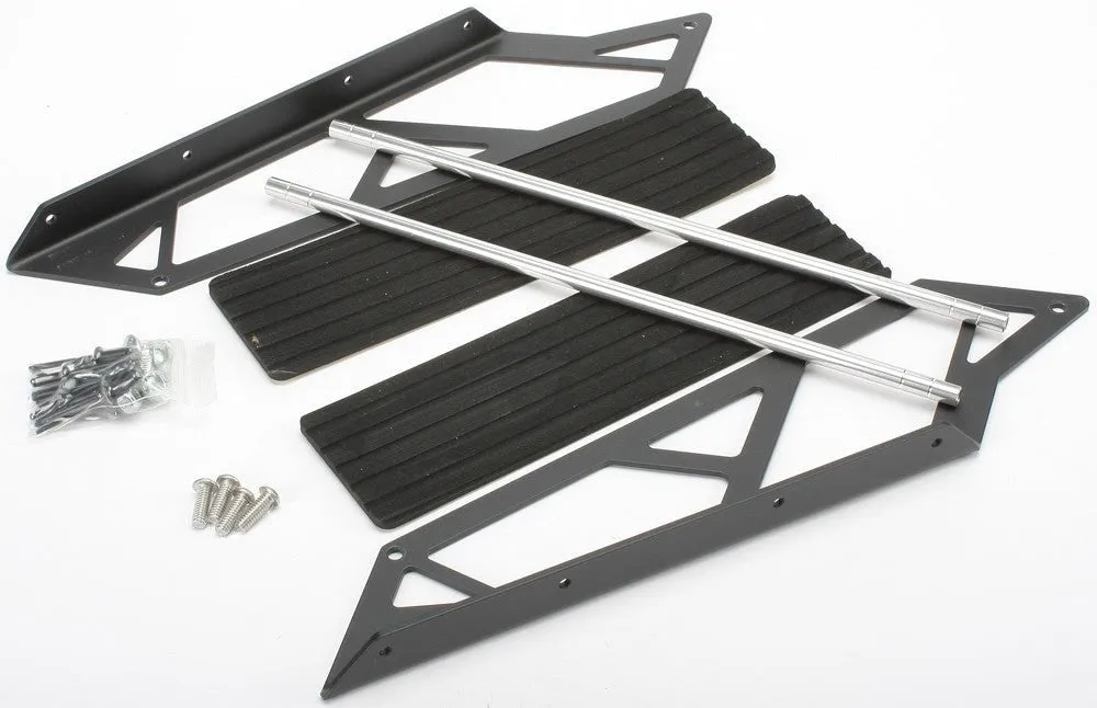 SPG UTR200-FBK Airframe Aluminum Tunnel Rack