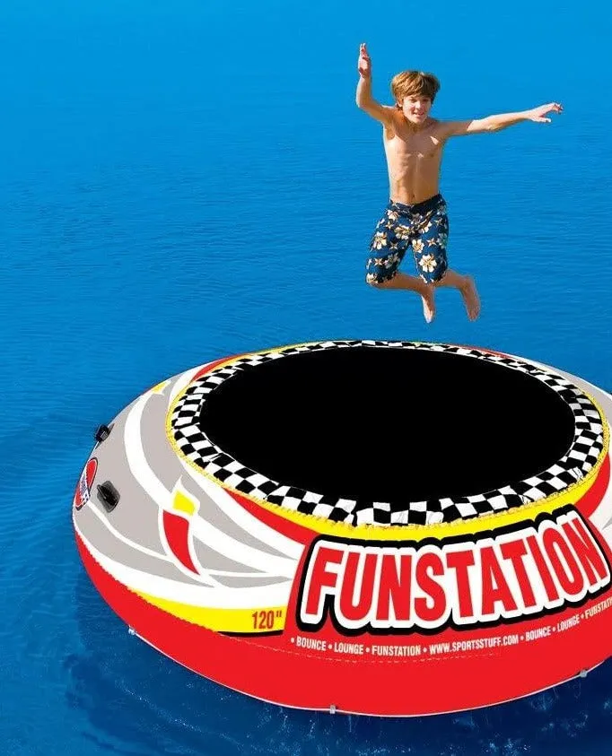 Sportsstuff - Funstation Bouncer Trampoline