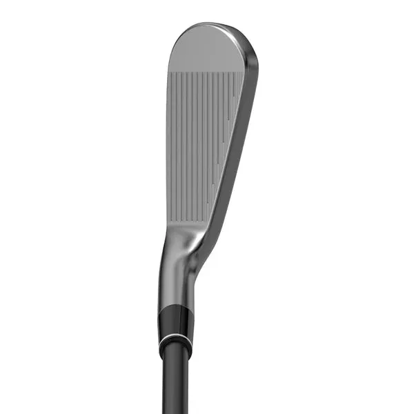 Srixon Limited Edition - ZX7 Mk II Black Chrome Irons 4-PW