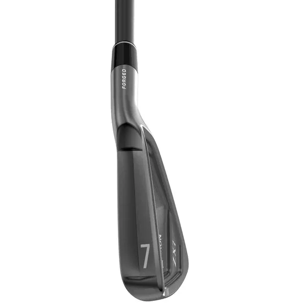 Srixon Limited Edition - ZX7 Mk II Black Chrome Irons 4-PW