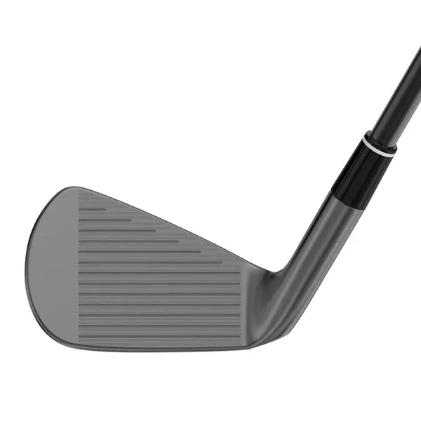 Srixon Limited Edition - ZX7 Mk II Black Chrome Irons 4-PW