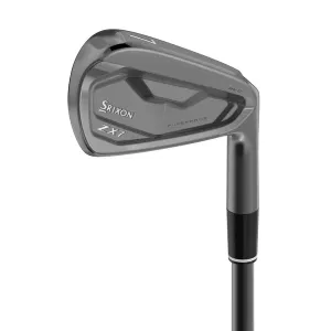 Srixon Limited Edition - ZX7 Mk II Black Chrome Irons 4-PW