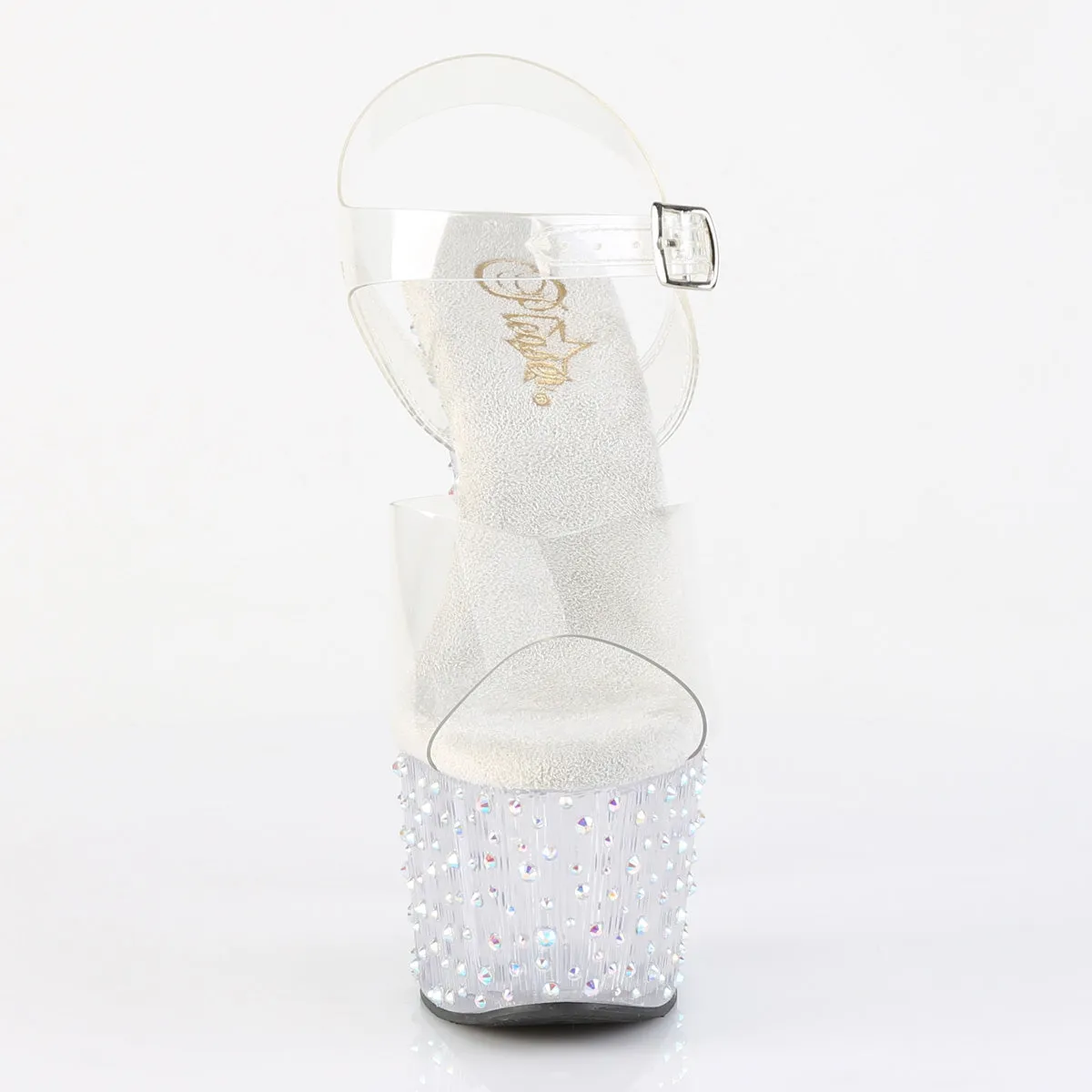 STARDANCE-708  Clear/Clear-Silver Multi RS