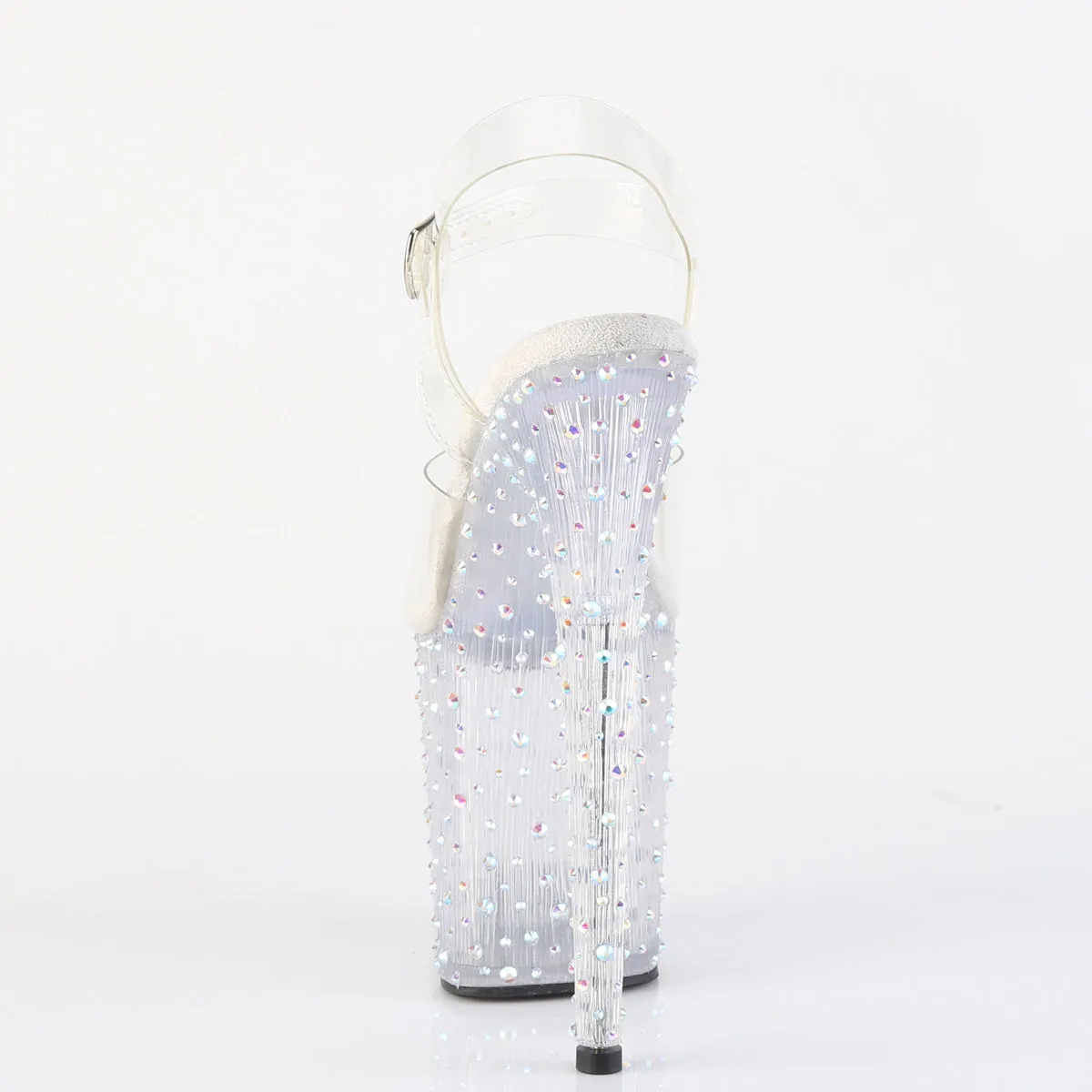 STARDANCE-808  Clear/Clear-Silver Multi RS