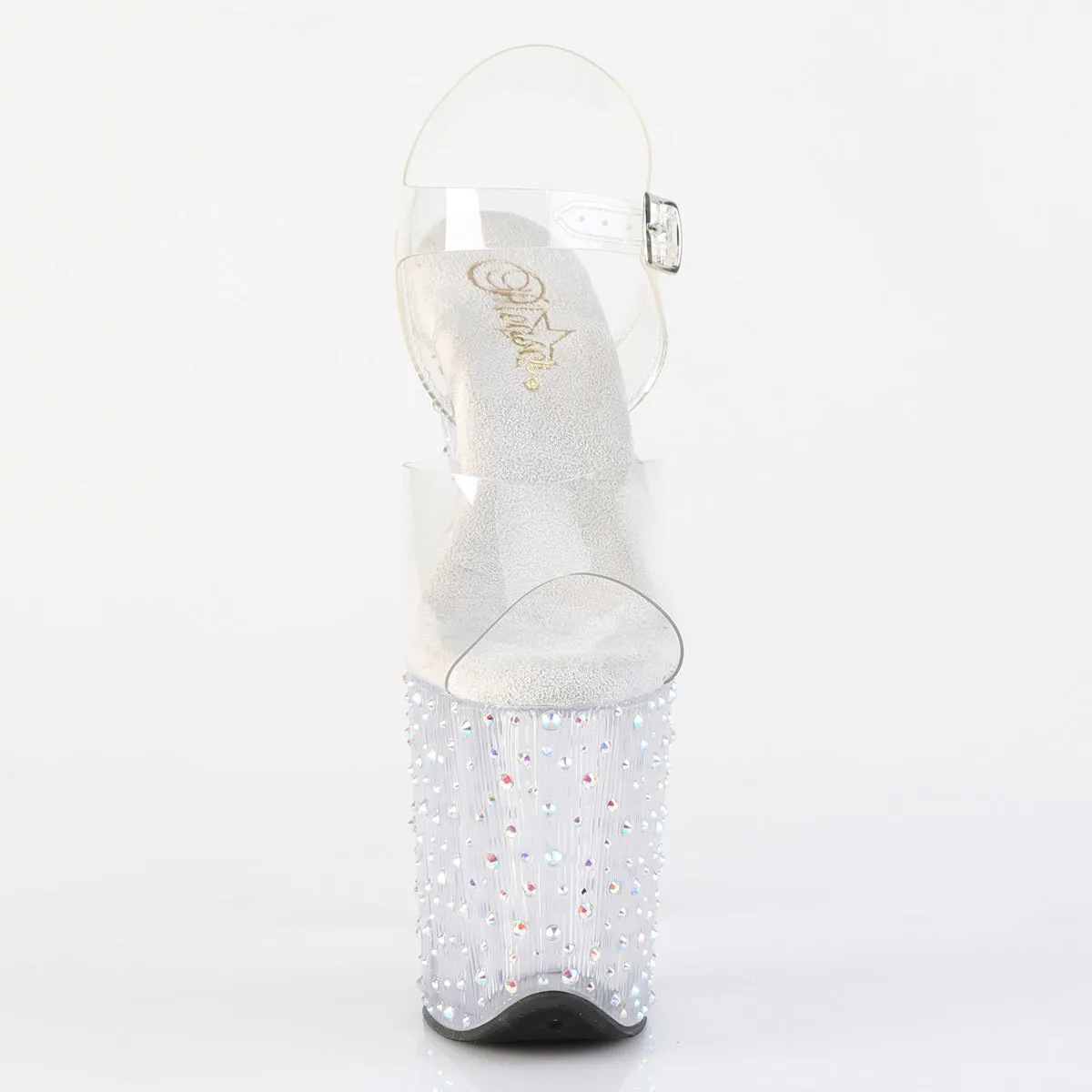 STARDANCE-808  Clear/Clear-Silver Multi RS