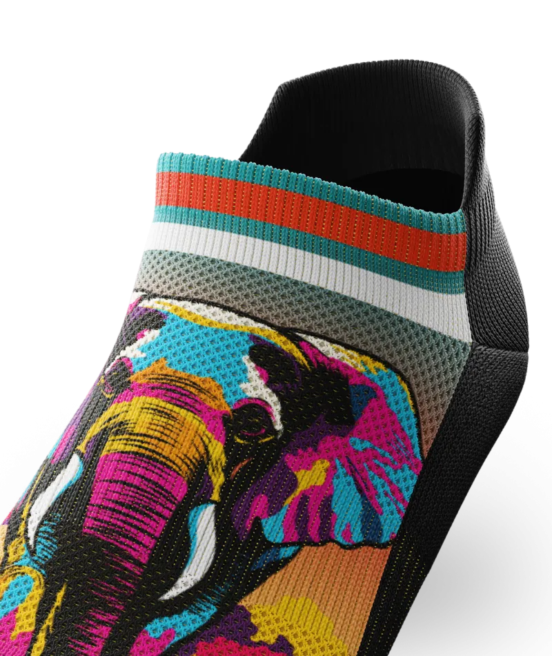 Stomp Ankle Socks