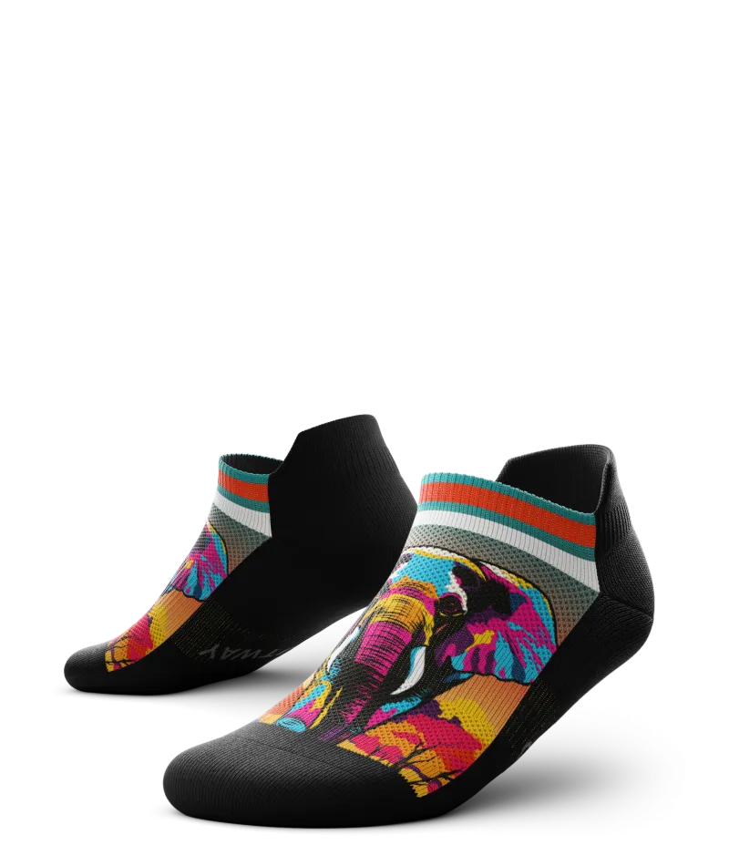 Stomp Ankle Socks