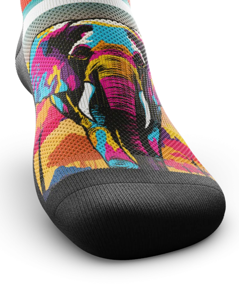 Stomp Ankle Socks