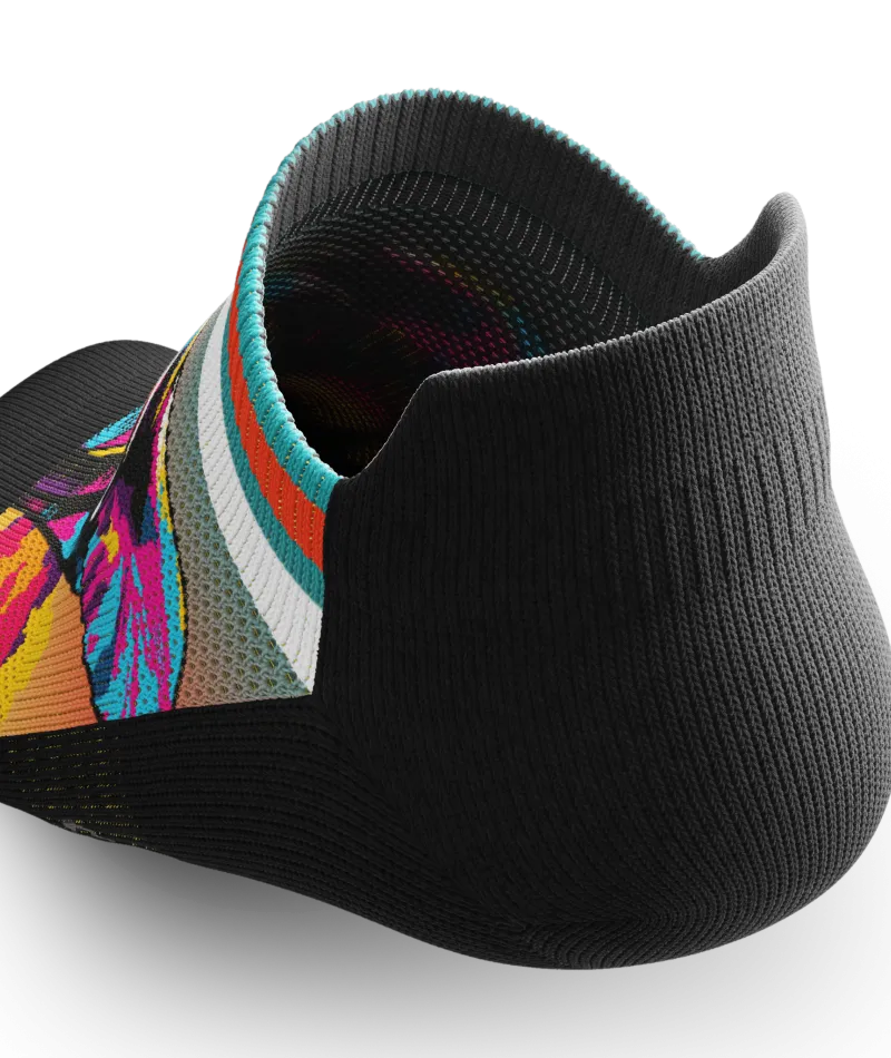 Stomp Ankle Socks