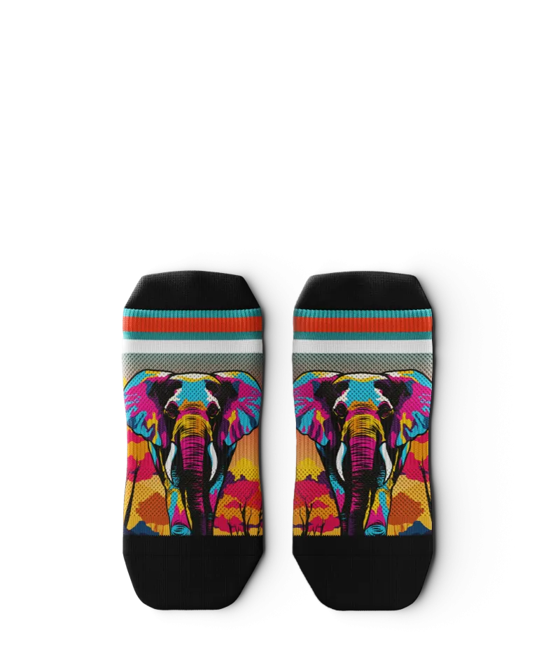 Stomp Ankle Socks