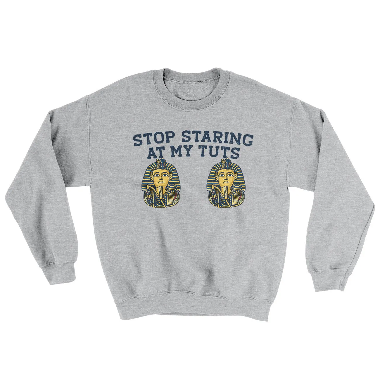 Stop Staring At My Tuts Ugly Sweater